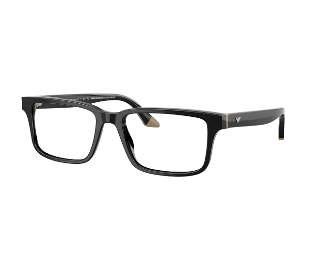 Emporio Armani eyeglasses EA3269 6313 54 18 Black