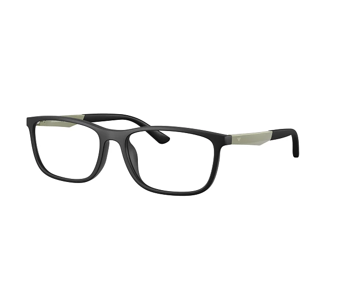 Emporio Armani eyeglasses EA3280U 6374 53 17 Black