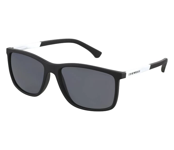Emporio Armani sunglasses EA-4058 5063/81 58 17 BlackSilver