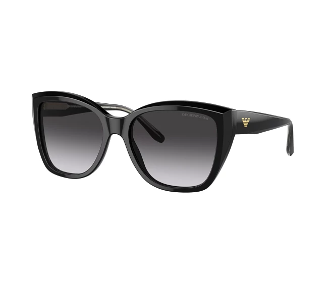 Emporio Armani sunglasses EA4198 50178G 55 17 Black