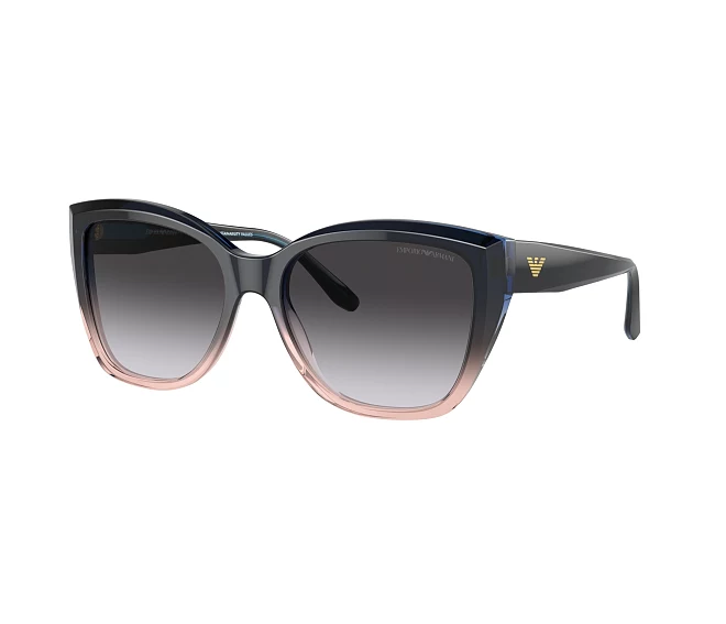 Emporio Armani sunglasses EA4198 59918G 55 17 Blue