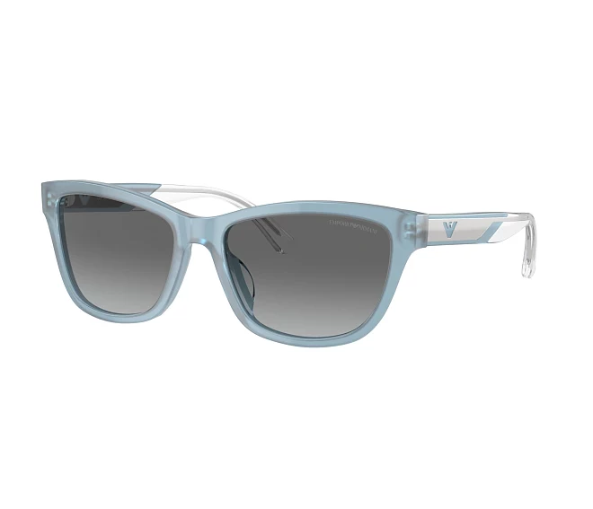 Emporio Armani sunglasses EA4227U 609611 56 17 Blue