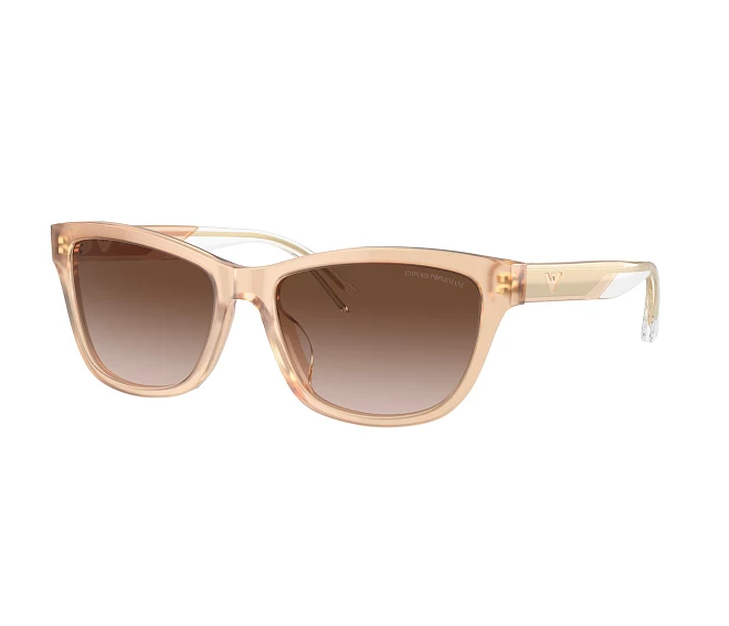 Emporio Armani sunglasses EA4227U 609813 56 17 Beige