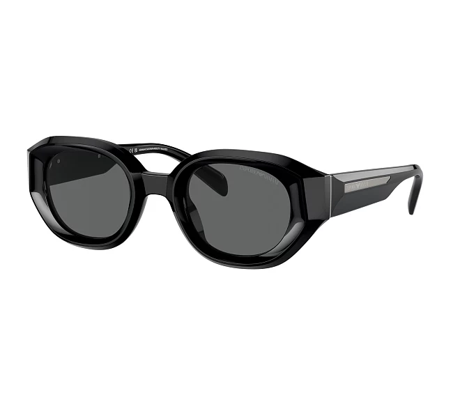 Emporio Armani sunglasses EA4230U 501787 48 25 Black