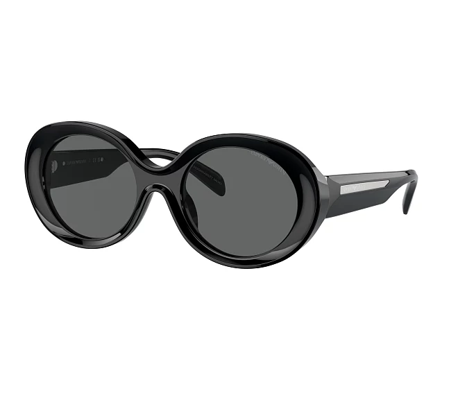 Emporio Armani sunglasses EA4231U 501787 53 20 Black