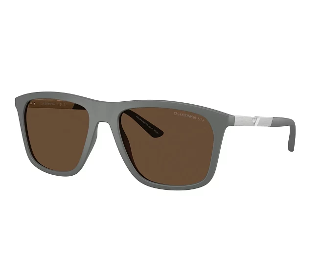 Emporio Armani sunglasses EA4237 620573 57 18 Grey