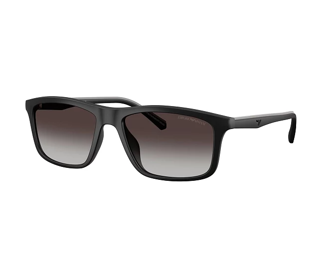 Emporio Armani sunglasses EA4257U 50018G 57 17 Black