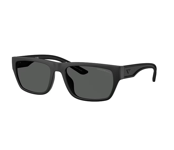 Emporio Armani sunglasses EA4267U 500187 57 18 Black