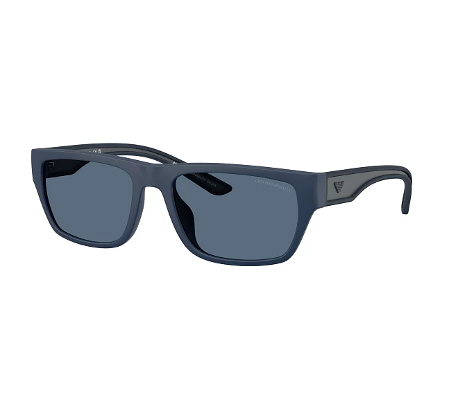 Emporio Armani sunglasses EA4267U 618580 57 18 Blue