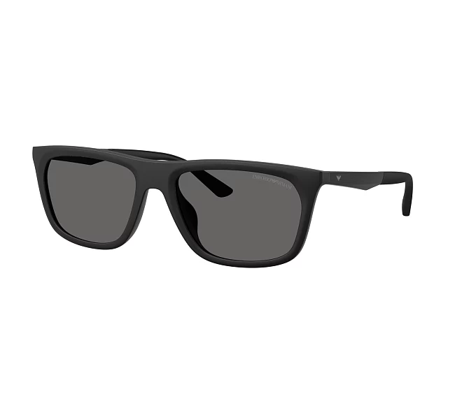 Emporio Armani sunglasses EA4272U 500187 57 18 Black