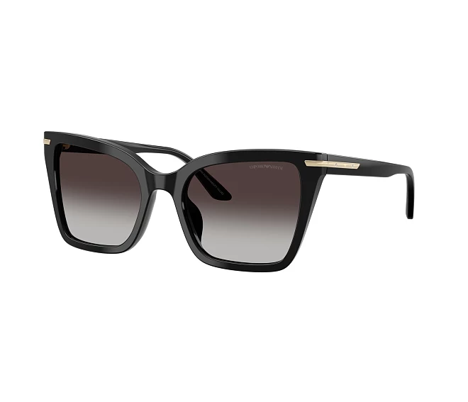 Emporio Armani sunglasses EA4273BU 50178G 53 19 Black