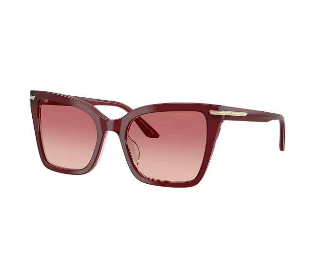 Emporio Armani sunglasses EA4273BU 6377A5 53 19 Red