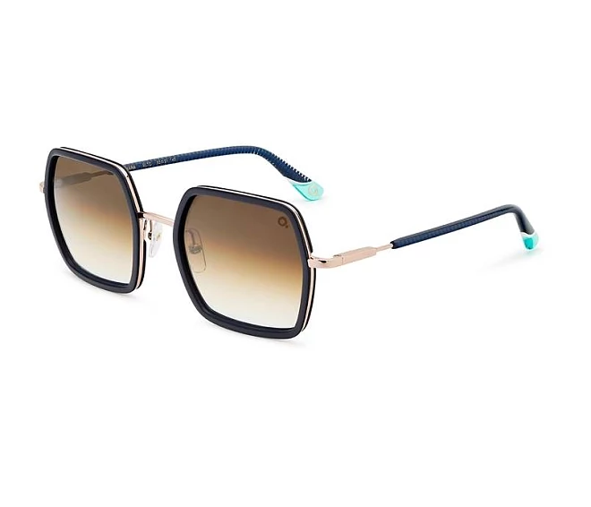 Etnia Barcelona sunglasses AZAHARA BLTO 53 21 BlueGold