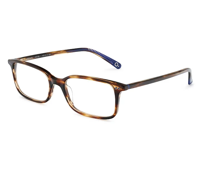 Etnia Barcelona eyeglasses BEGUR HVBL 51 17 BrownBlue