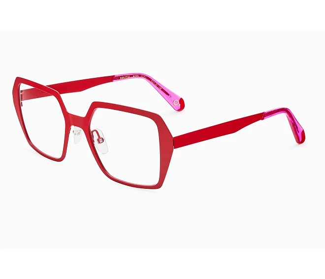 Etnia Barcelona eyeglasses BRUTAL NO25 RDFU 52 20 Red