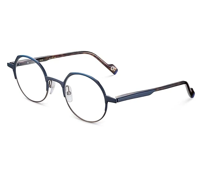 Etnia Barcelona eyeglasses CESC BLBZ 48 22 BlueBrown