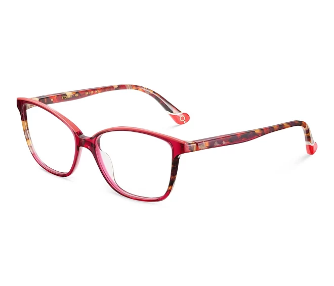 Etnia Barcelona eyeglasses ETOSHA RD 51 15 Red