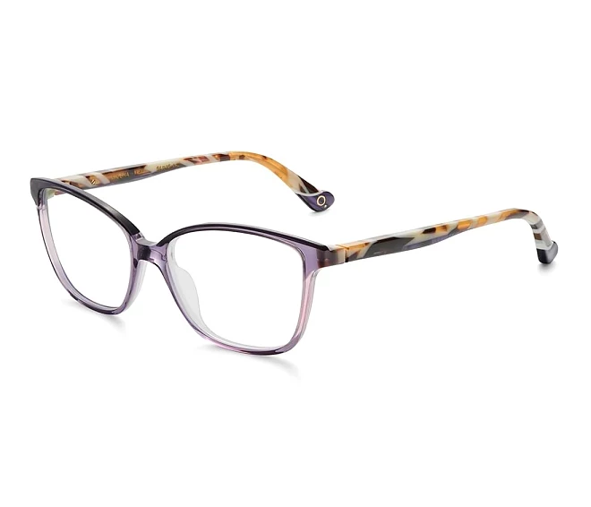 Etnia Barcelona eyeglasses ETOSHA VIZE 51 15 VioletZebra