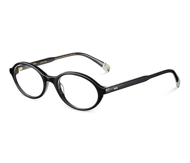 Etnia Barcelona eyeglasses FONTCLARA BK 50 19 Black