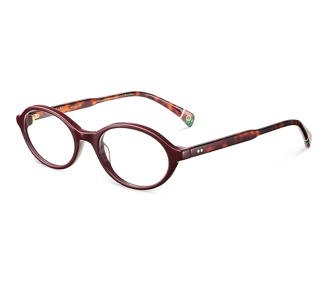 Etnia Barcelona eyeglasses FONTCLARA BX 50 19 Burgundy