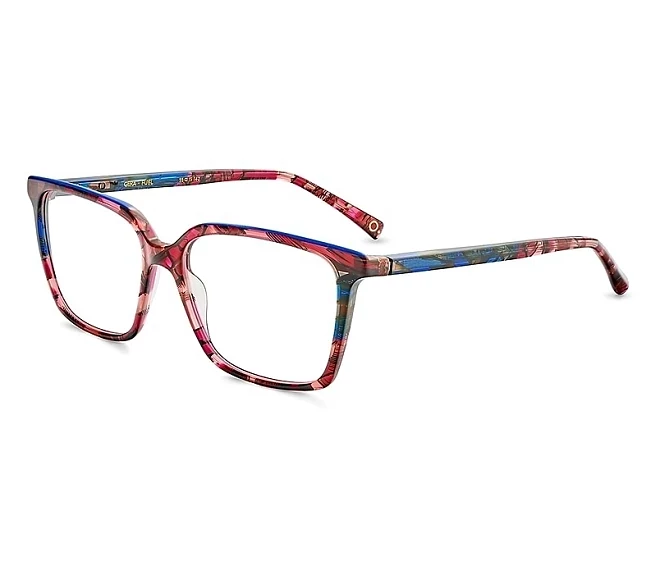 Etnia Barcelona eyeglasses GERA FUBL 55 15 FuchsiaBlue