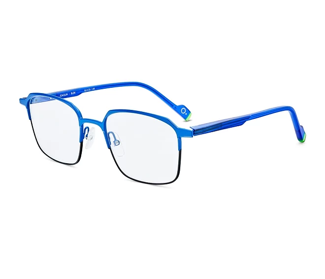 Etnia Barcelona eyeglasses JOAQUIN BLBK 52 20 BlueBlack