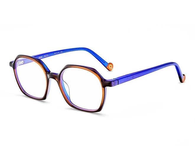 Etnia Barcelona eyeglasses DICE BLOG 46 16 HavanaBlue