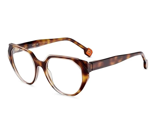 Etnia Barcelona eyeglasses LAVAL HV 51 18 Brown