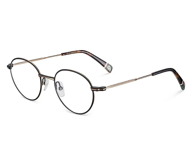 Etnia Barcelona eyeglasses LEMARAIS3 BZBK 47 19 BronzeBlack