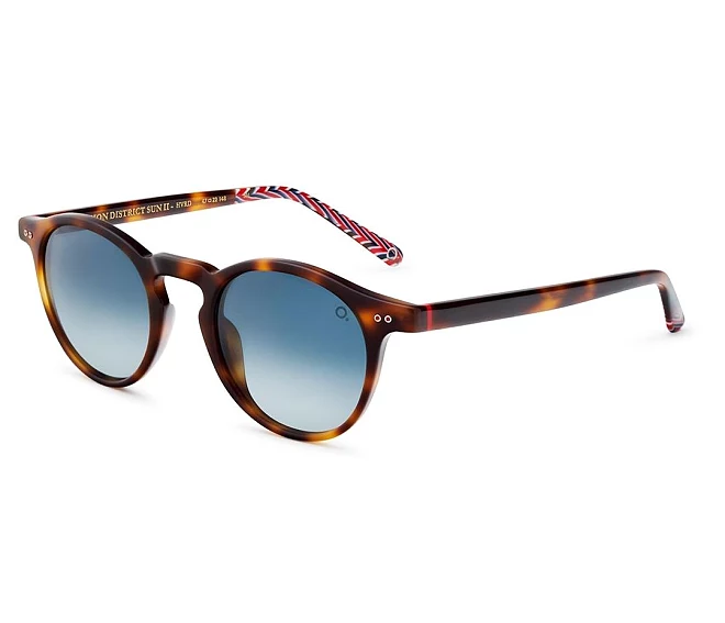 Etnia Barcelona sunglasses MISSIONDISTRICTSUNII HVRD 47 22 Havana