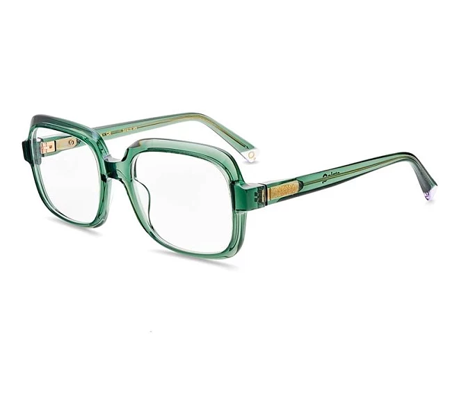 Etnia Barcelona eyeglasses NECORA GR 53 19 Green