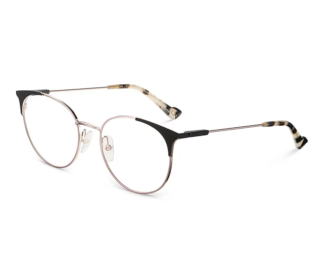 Etnia Barcelona eyeglasses NOHI PGBK 51 18 BlackRose gold