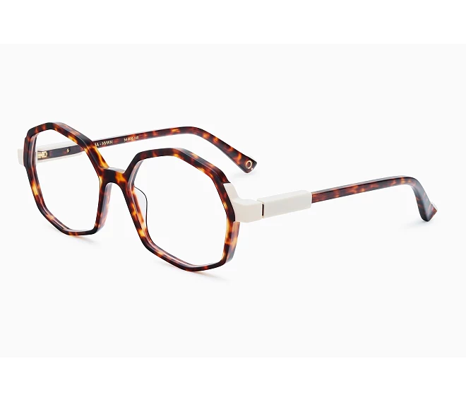 Etnia Barcelona eyeglasses PARMA HVWH 54 16 HavanaIvory