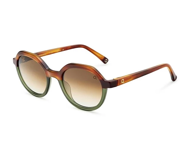 Etnia Barcelona sunglasses POBLENOU HVGR 50 20 HavanaGreen