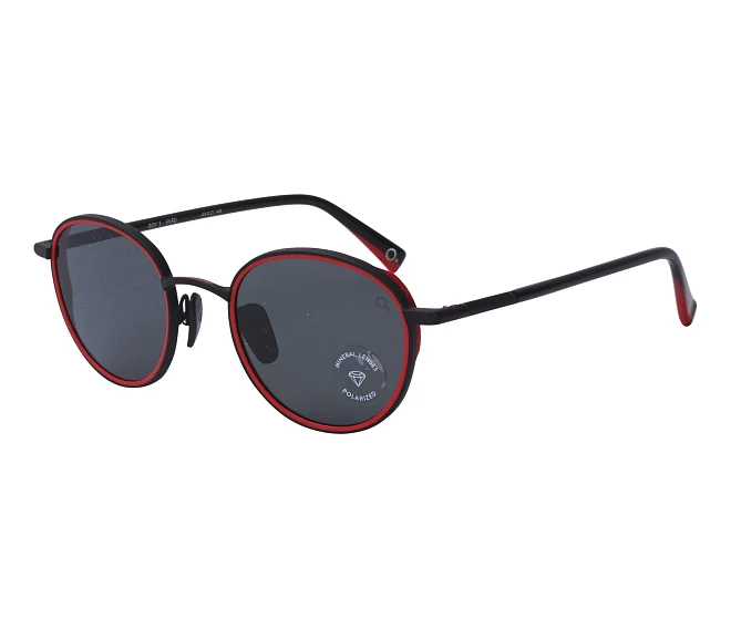 Etnia Barcelona sunglasses ROYS BKRD 49 21 RedBlack