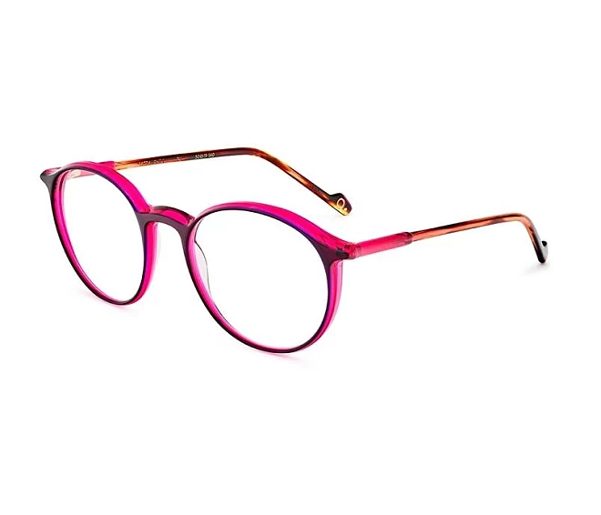 Etnia Barcelona eyeglasses ULTRALIGHT 1 PU 50 19 PlumViolet