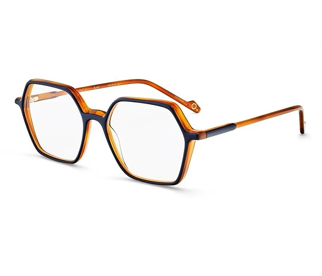 Etnia Barcelona eyeglasses ULTRALIGHT 13 BLHV 50 15 BlueOrange