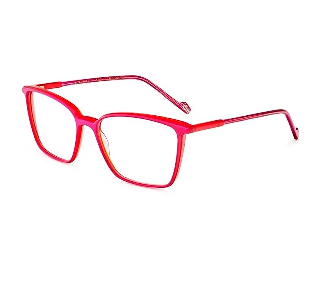 Etnia Barcelona eyeglasses ULTRALIGHT 3 FURD 54 15 FuchsiaRed