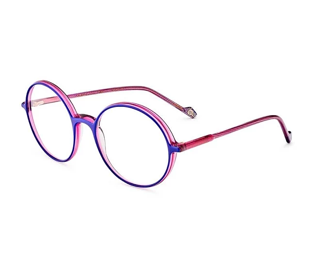 Etnia Barcelona eyeglasses ULTRALIGHT 5 BLPU 52 18 BlueViolet