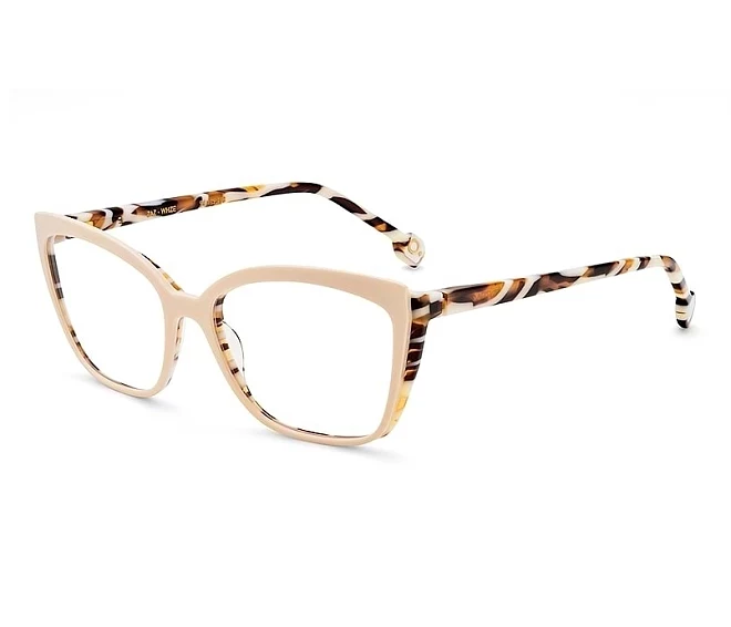 Etnia Barcelona eyeglasses ZAZ WHZE 54 15 Off whiteZebra
