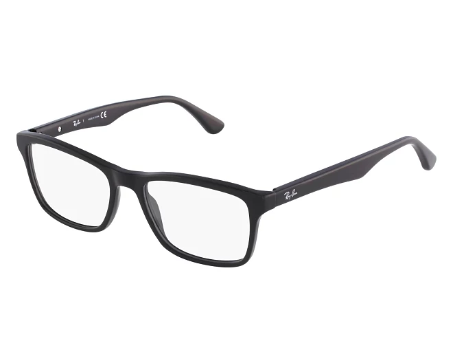 Ray-Ban eyeglasses RX5279 2000 53 18 Black