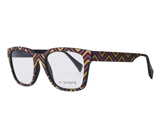 Eyeye eyeglasses IV-002 RIW044 53 19 Mix