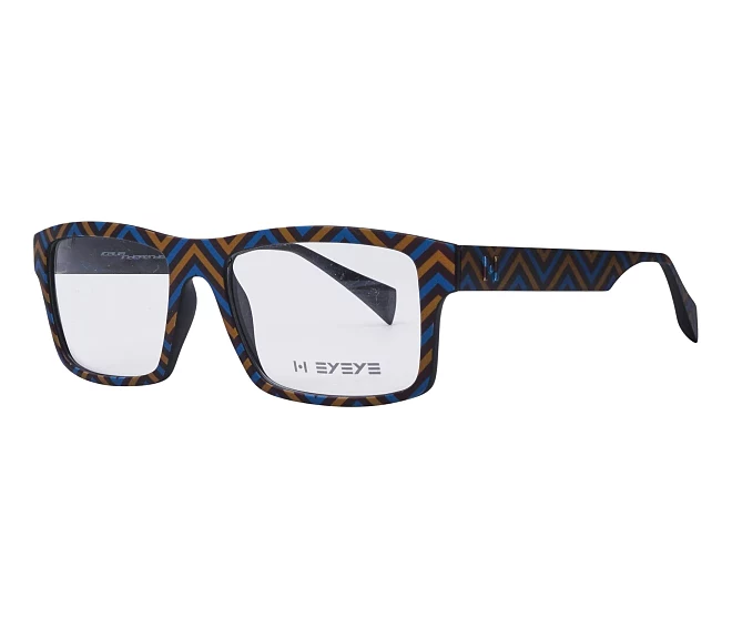 Eyeye eyeglasses IV-006 RIW022 54 18 Mix