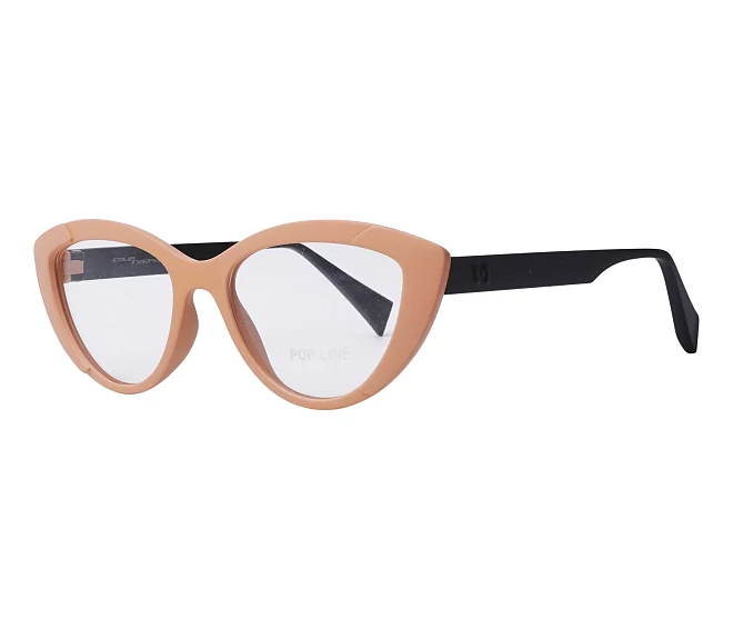 Eyeye eyeglasses IV-039 011009 51 18 NudeBlack