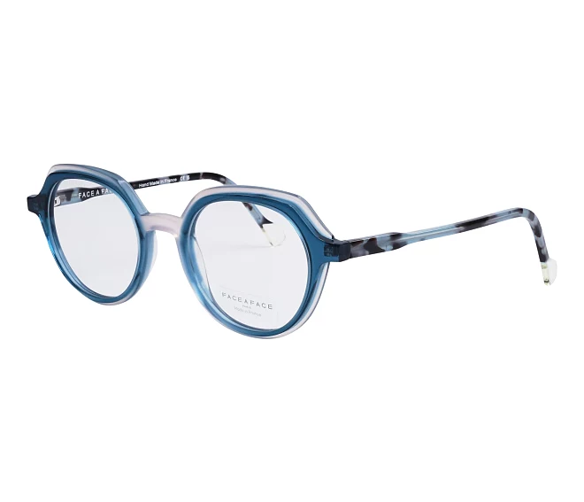 Face a Face eyeglasses QUARTZ-1 0629 48 20 GreenBeige