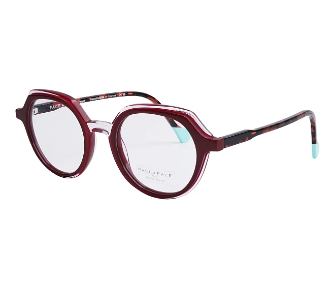 Face a Face eyeglasses QUARTZ-1 2063 48 20 BordeauxCrystal