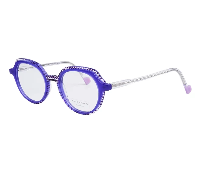 Face a Face eyeglasses QUARTZ-1 4043 48 20 PurpleCrystal