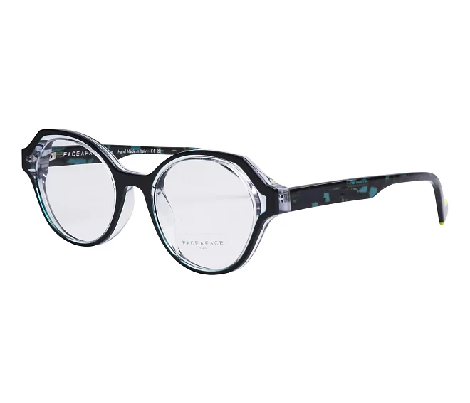 Face a Face eyeglasses WISPER-1 100 48 19 BlackBlack