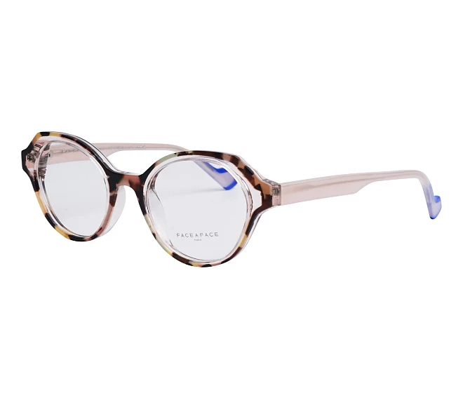 Face a Face eyeglasses WISPER-1 1324 48 19 HavanaPink