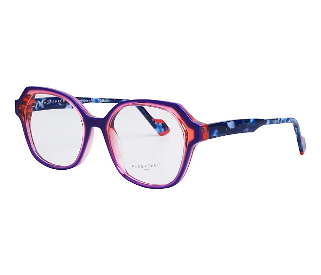 Face a Face eyeglasses WISPER-2 2047 52 18 PurplePink